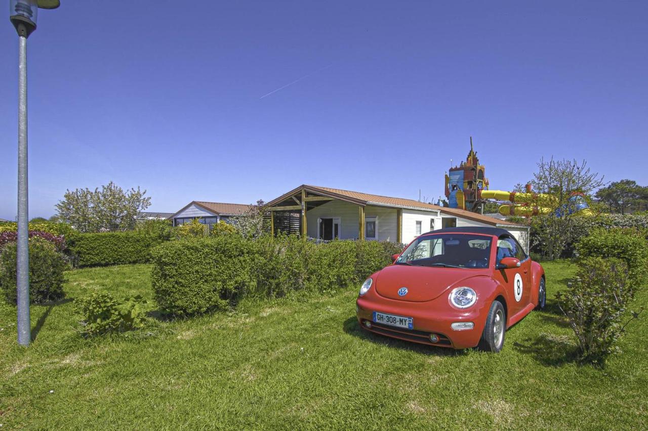 La Coquille Prl 37 Villa Grandcamp-Maisy Exterior photo